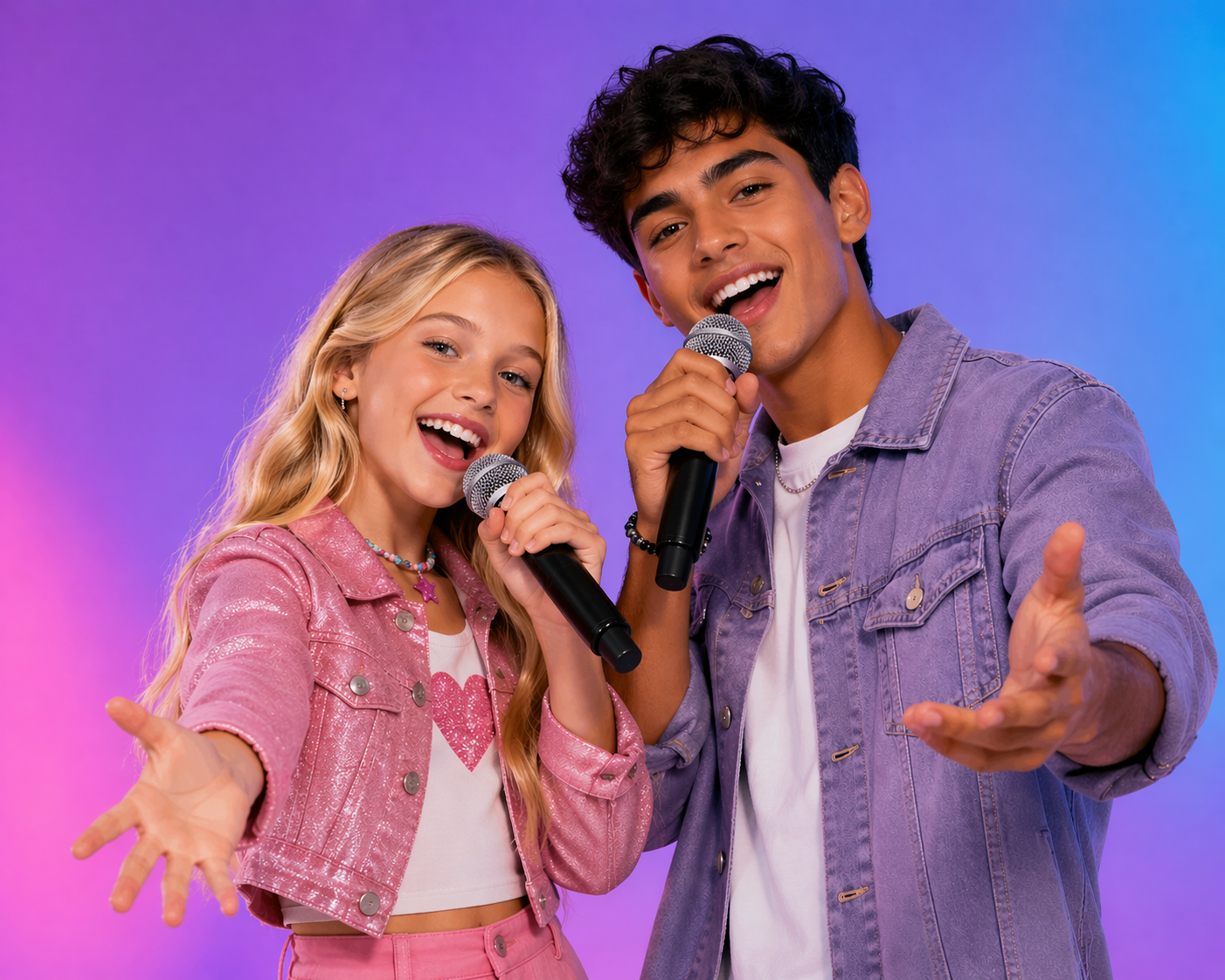 Programa Canto Spotlight