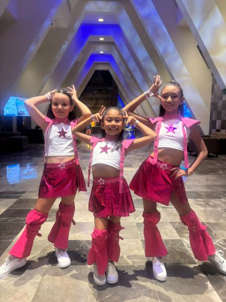 Reborn en All Dance Beach Cancún: llevar al Perú en alto - Foto 19