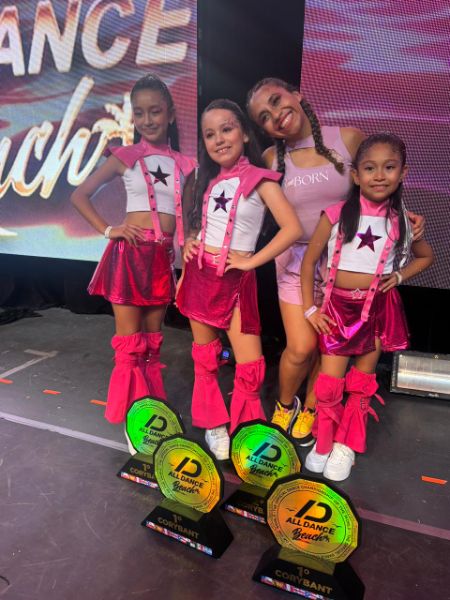 Reborn en All Dance Beach Cancún: llevar al Perú en alto - Foto 22
