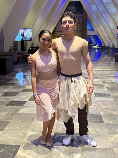 Reborn en All Dance Beach Cancún: llevar al Perú en alto - Foto 23