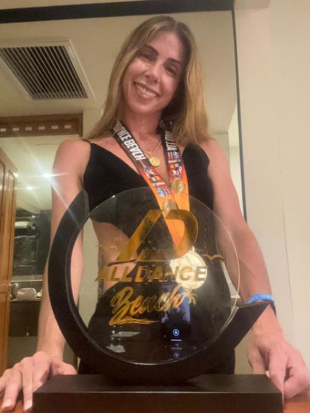 Reborn en All Dance Beach Cancún: llevar al Perú en alto - Foto 5