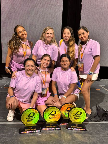 Reborn en All Dance Beach Cancún: llevar al Perú en alto - Foto 10