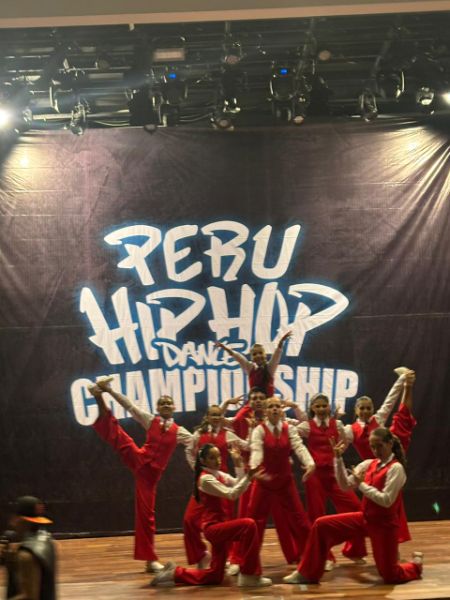 Reborn clasifica en Hip Hop International Lima: rumbo a las grandes ligas - Foto 2