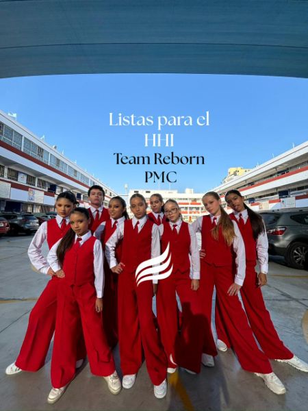 Reborn clasifica en Hip Hop International Lima: rumbo a las grandes ligas - Foto 3