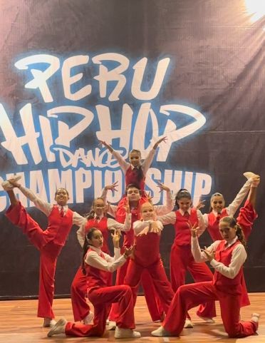 Reborn clasifica en Hip Hop International Lima: rumbo a las grandes ligas - Foto 5