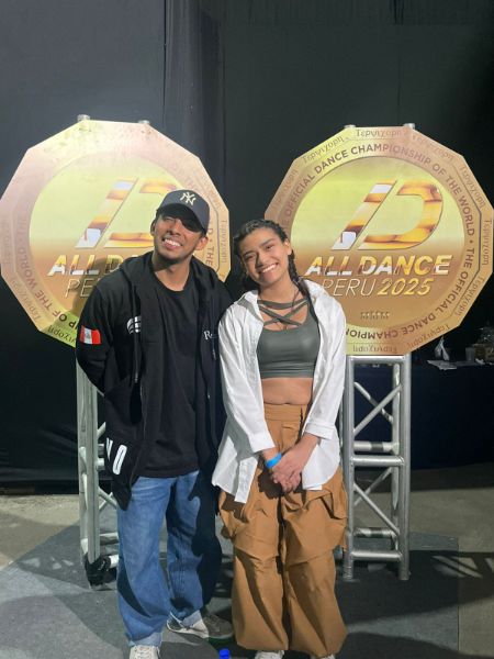 Reborn en All Dance International Lima: talento, resiliencia y crecimiento - Foto 11