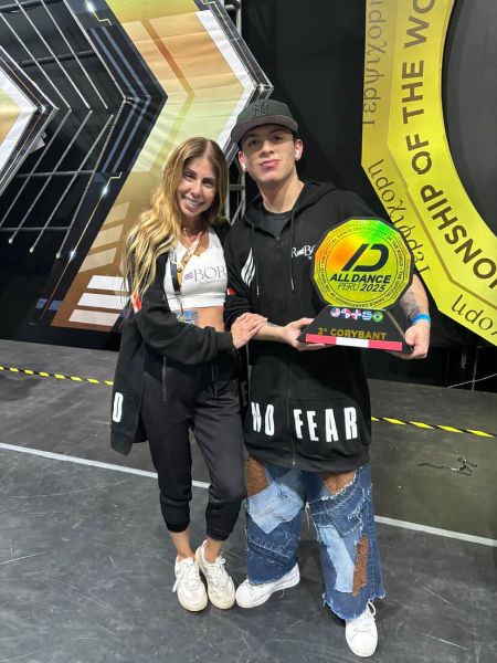 Reborn en All Dance International Lima: talento, resiliencia y crecimiento - Foto 13