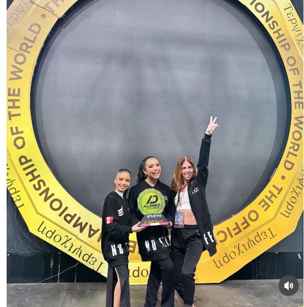 Reborn en All Dance International Lima: talento, resiliencia y crecimiento - Foto 14