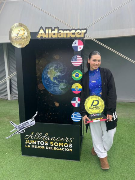 Reborn en All Dance International Lima: talento, resiliencia y crecimiento - Foto 15