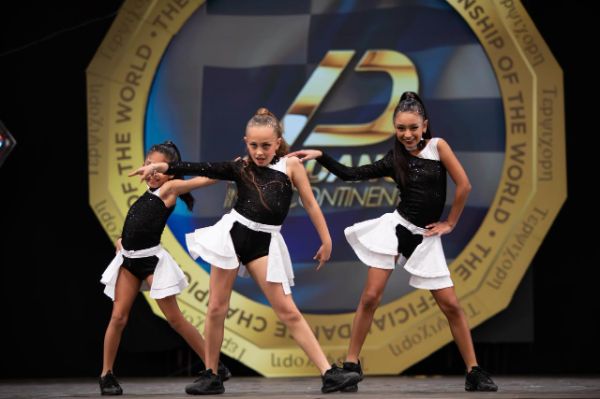 Reborn en All Dance International Lima: talento, resiliencia y crecimiento - Foto 18