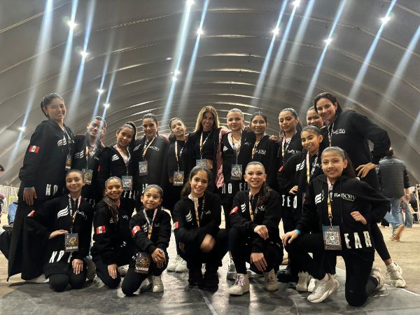 Reborn en All Dance International Lima: talento, resiliencia y crecimiento - Foto 3