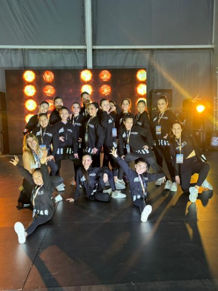 Reborn en All Dance International Lima: talento, resiliencia y crecimiento - Foto 4