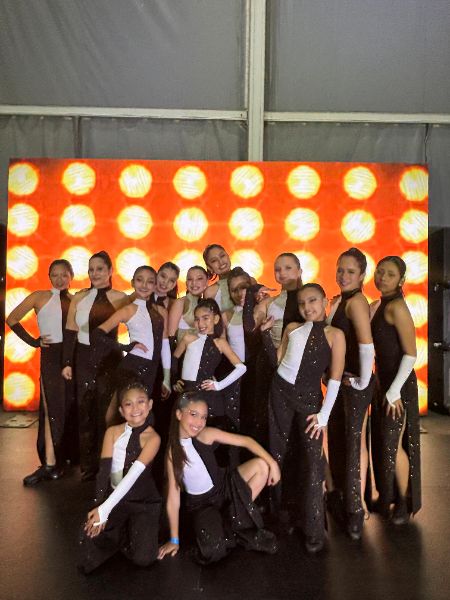 Reborn en All Dance International Lima: talento, resiliencia y crecimiento - Foto 5