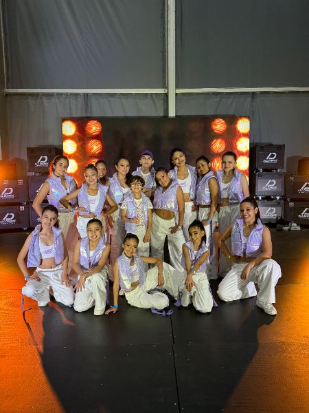 Reborn en All Dance International Lima: talento, resiliencia y crecimiento - Foto 7