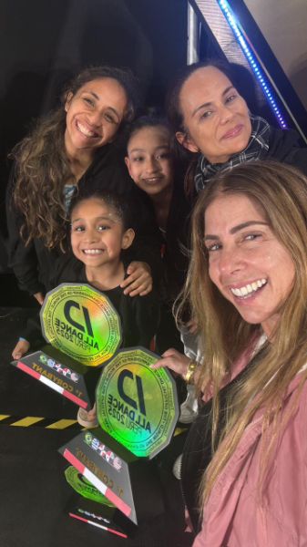 Reborn en All Dance International Lima: talento, resiliencia y crecimiento - Foto 8