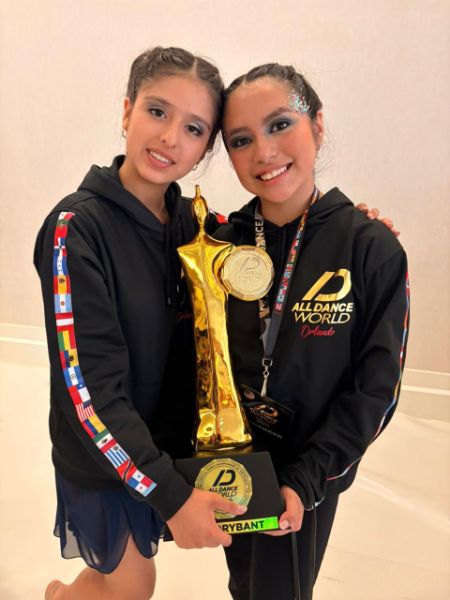 Reborn en All Dance World Orlando: arte, equipo y propósito - Foto 2