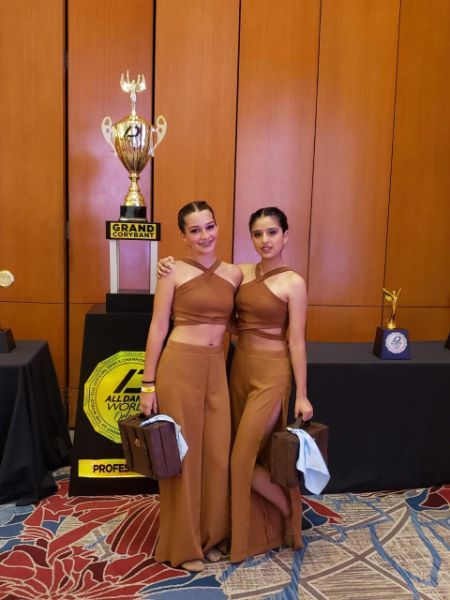 Reborn en All Dance World Orlando: arte, equipo y propósito - Foto 11