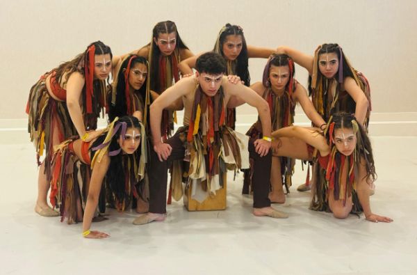 Reborn en All Dance World Orlando: arte, equipo y propósito - Foto 18