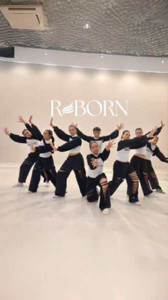 Reborn en All Dance World Orlando: arte, equipo y propósito - Foto 5