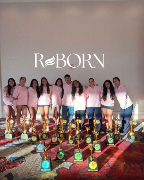 Reborn en All Dance World Orlando: arte, equipo y propósito - Foto 6