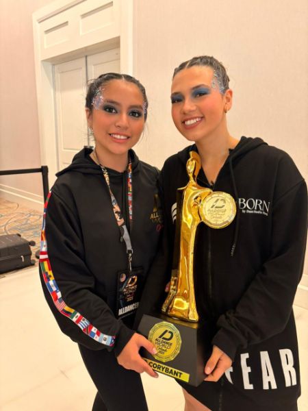 Reborn en All Dance World Orlando: arte, equipo y propósito - Foto 9