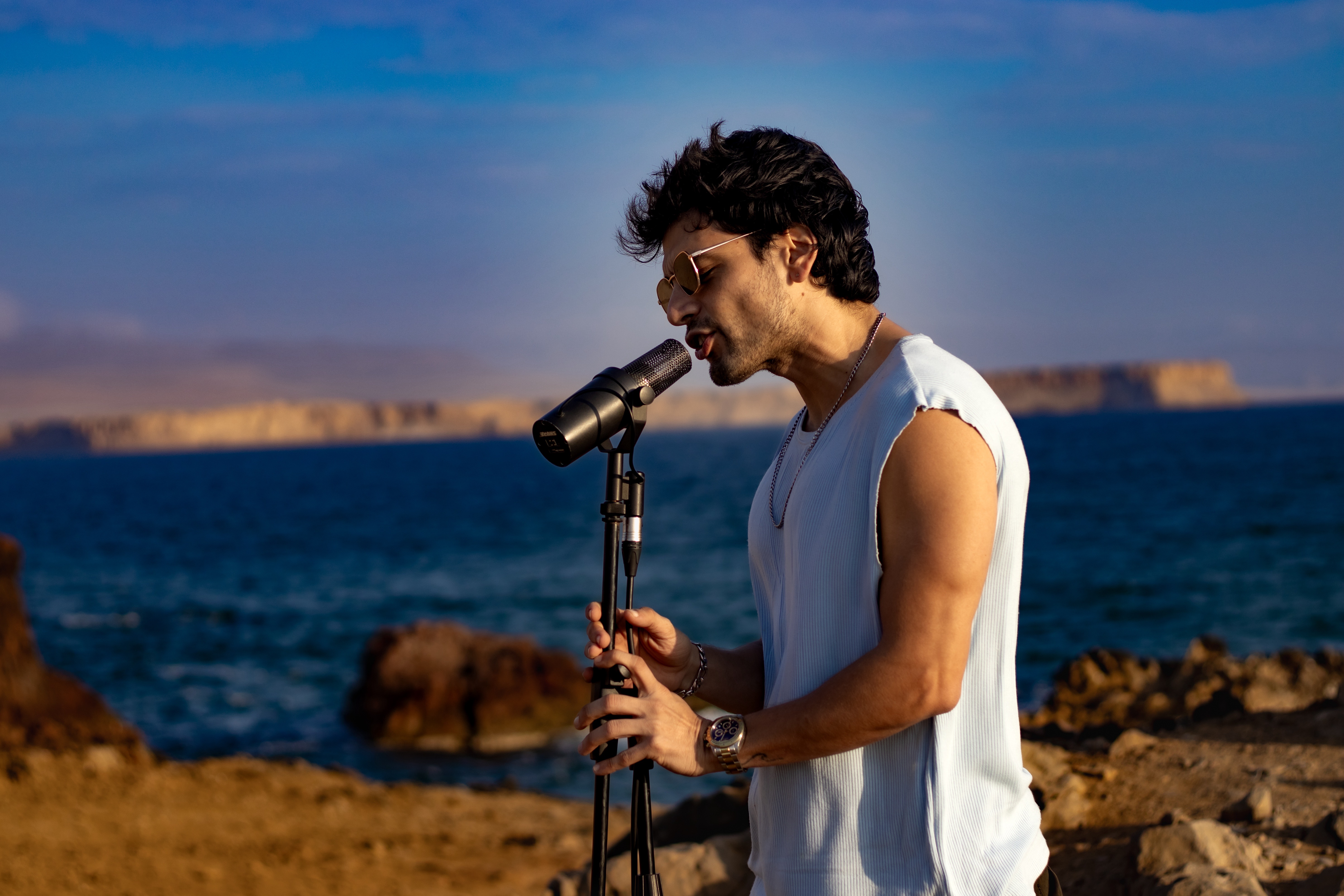 David